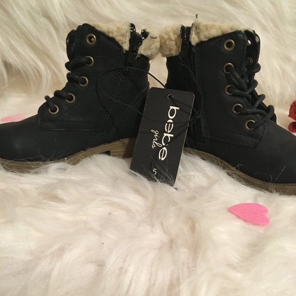 NWT BeBe Girls  Booties - Picture 5 of 5